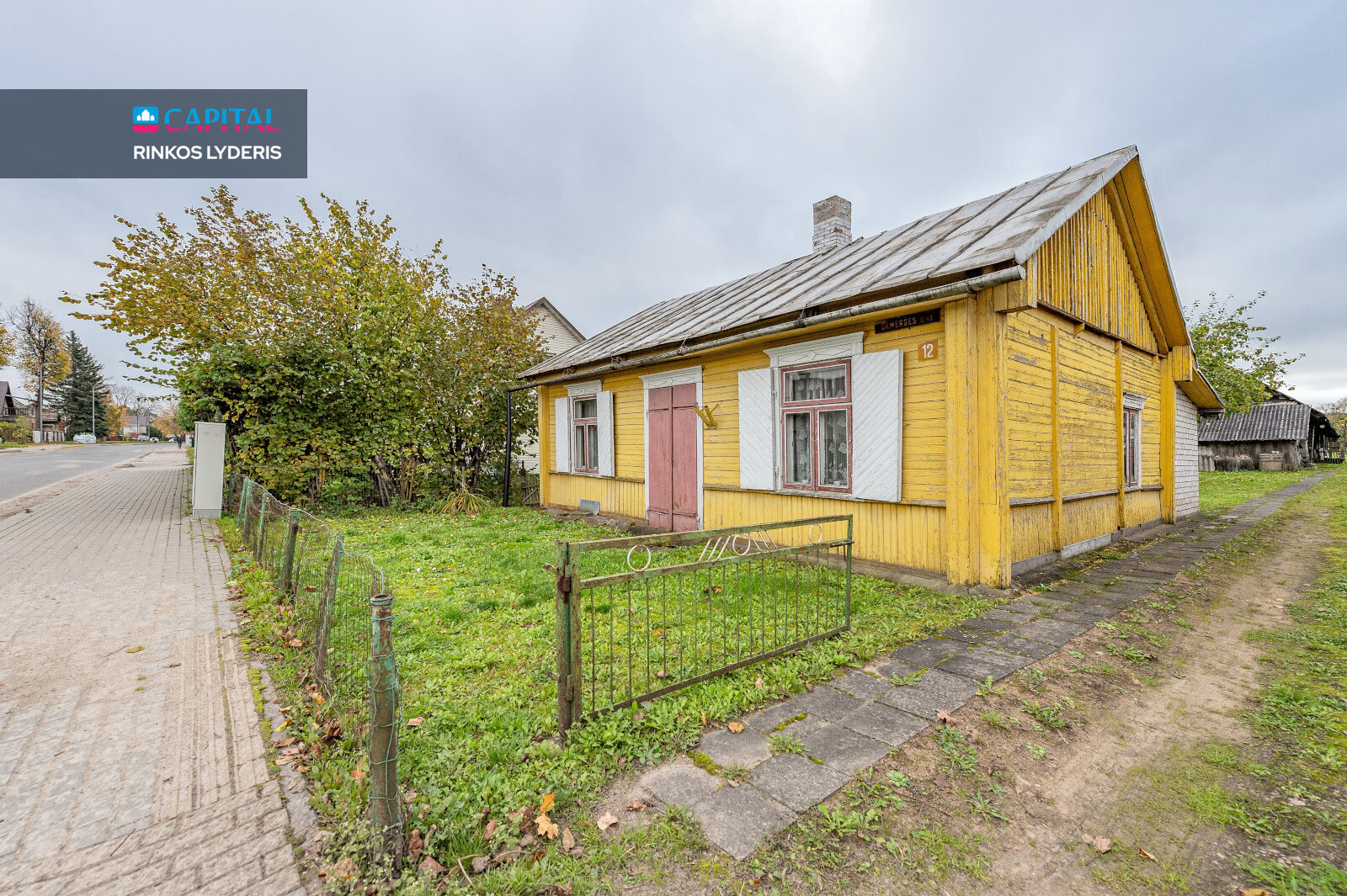 Gyvenamasis namas Širvintų r. sav., Širvintos – nuotrauka 1
