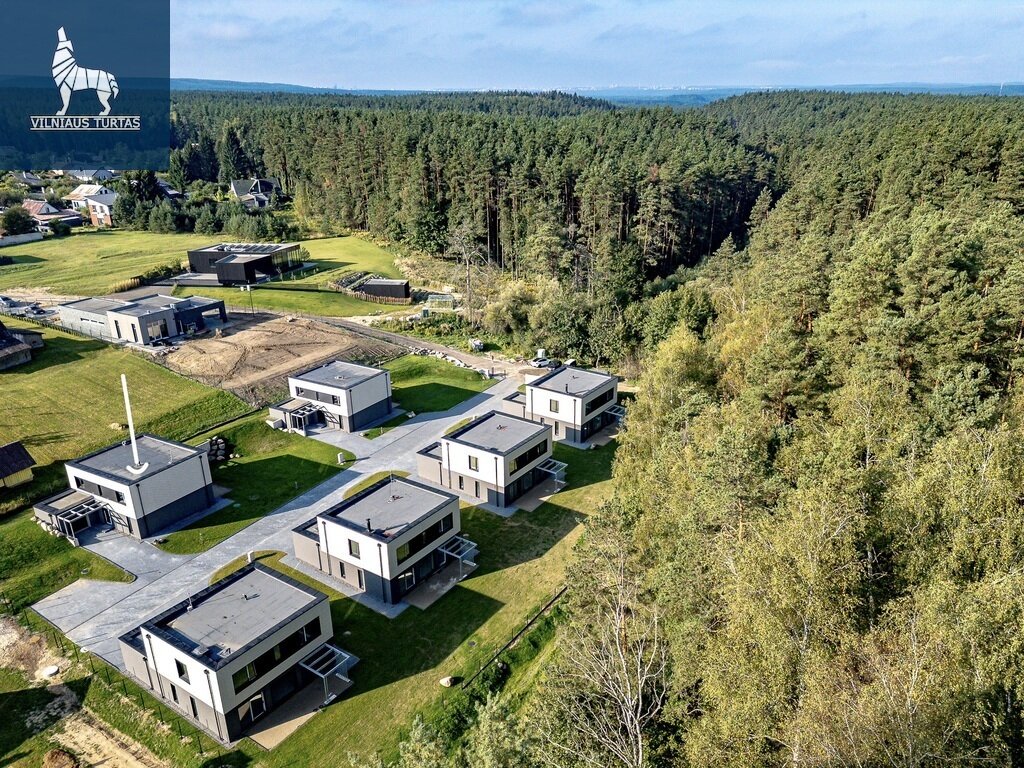 Дом Vilniuje, Antakalnyje, Kiškeliškių g. – изображение 3