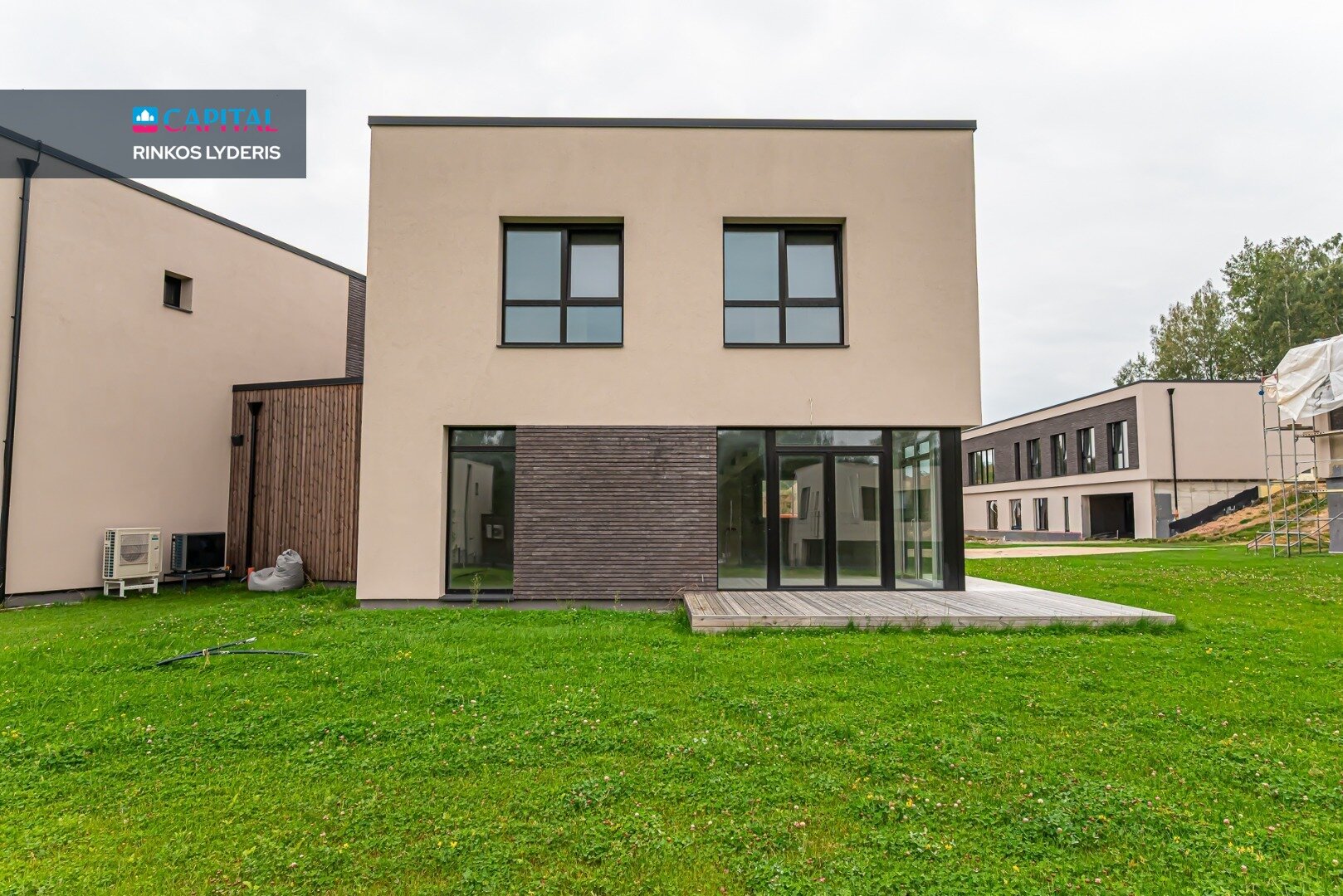 Sublokuotas namas Vilniaus r. sav., Klevinėje, Girių g. – nuotrauka 3