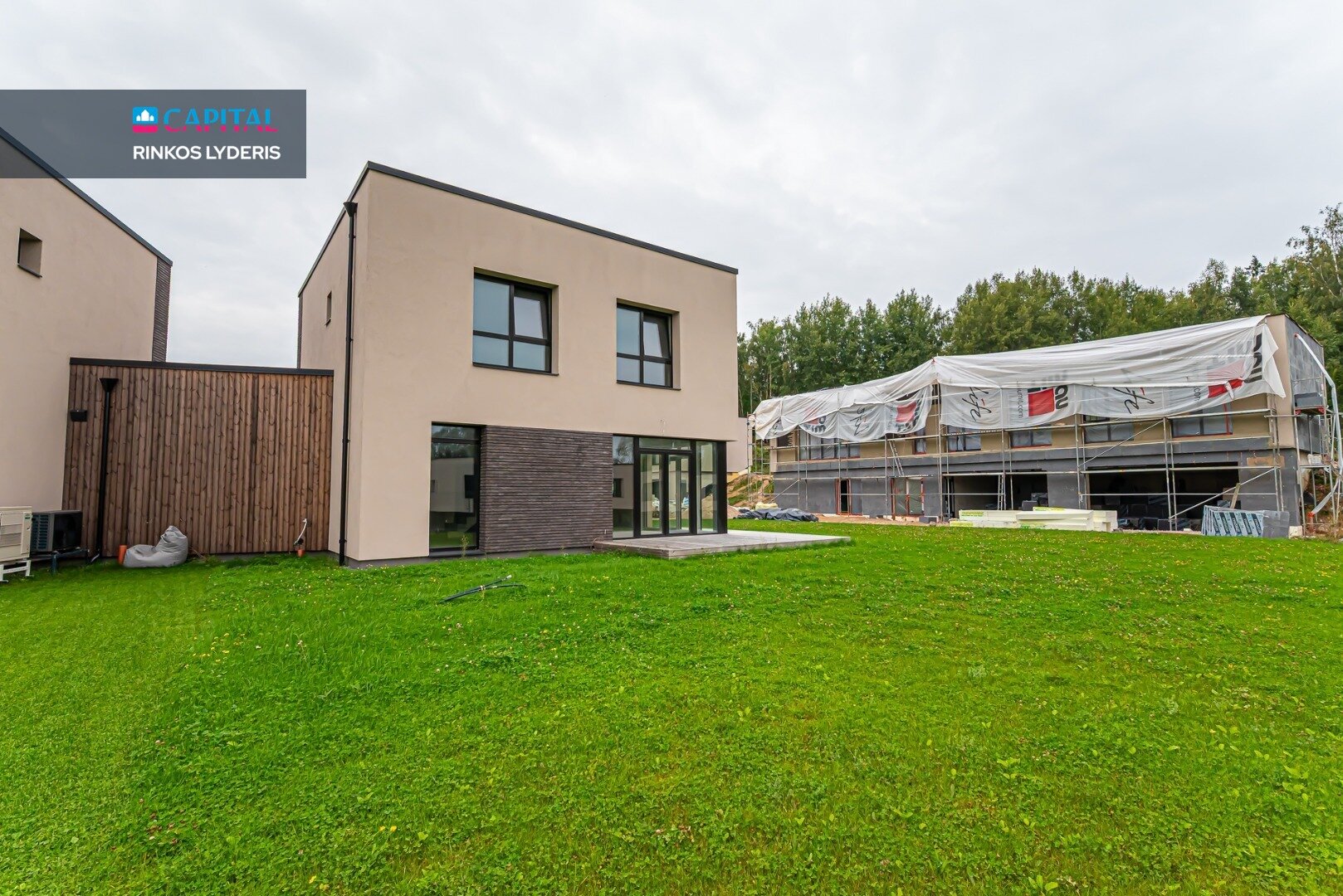 Sublokuotas namas Vilniaus r. sav., Klevinėje, Girių g. – nuotrauka 4
