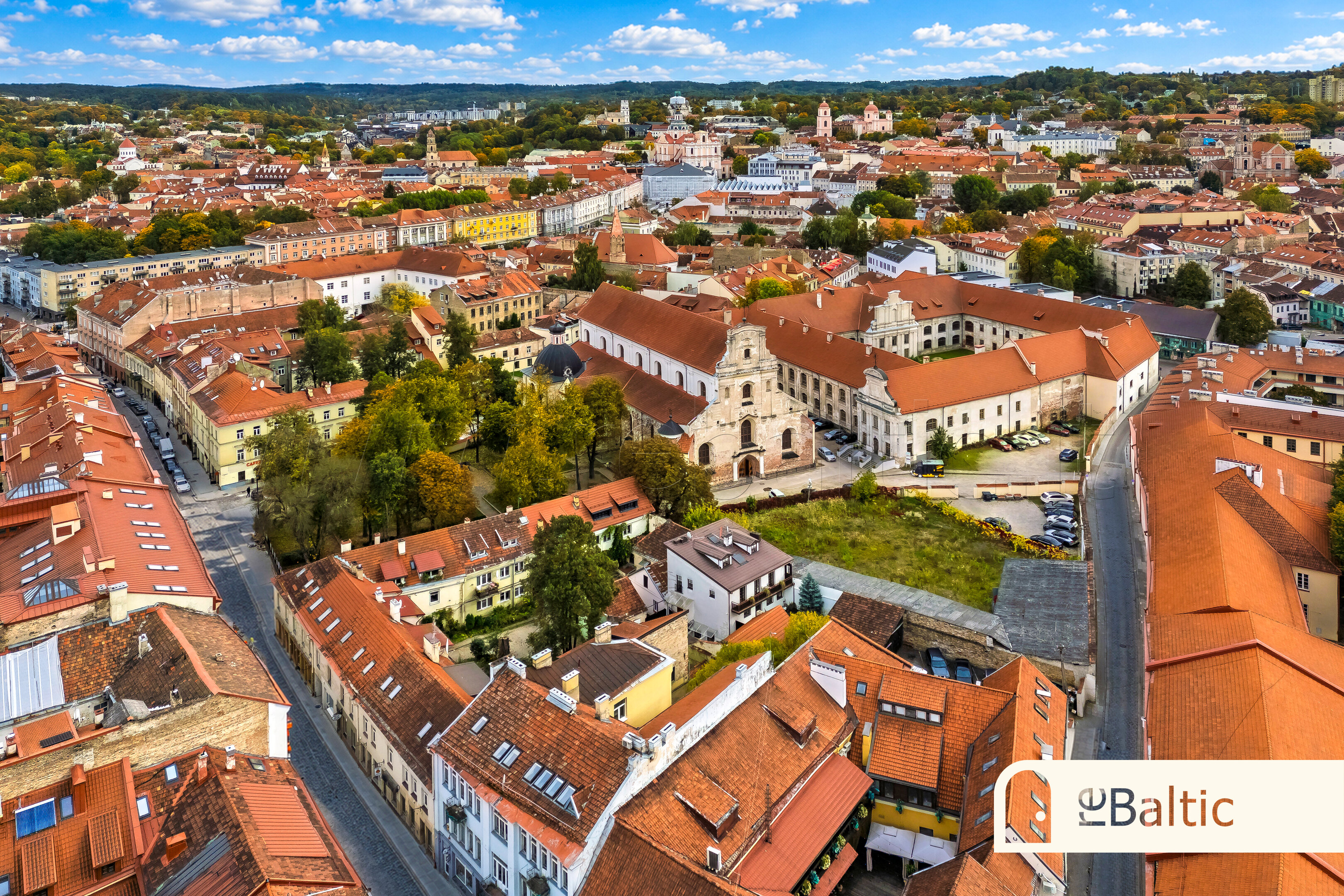 Gyvenamojo namo dalis Vilniuje, Senamiestyje, Trakų g. – nuotrauka 5