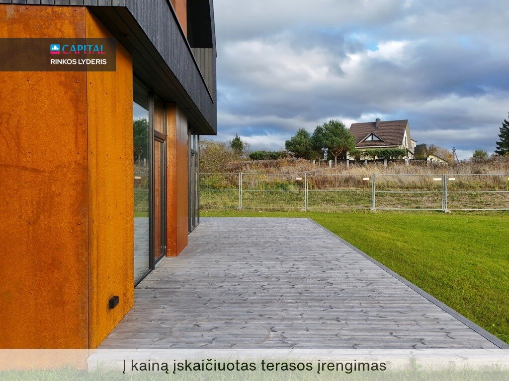 Gyvenamasis namas Vilniuje, Antakalnyje – nuotrauka 6