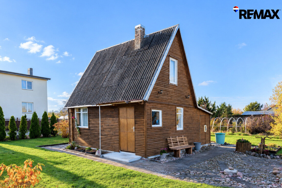 Summer house Šiaulių r. sav., Noreikiuose, Lelijų g. – image 3