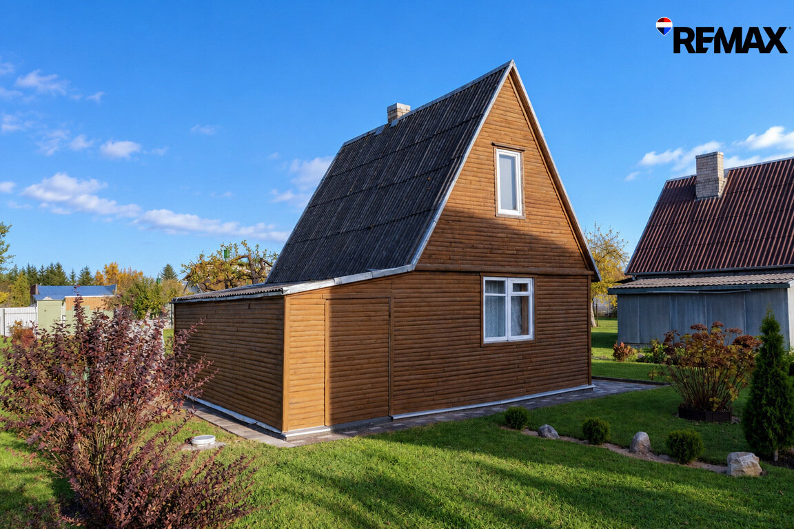 Summer house Šiaulių r. sav., Noreikiuose, Lelijų g. – image 4