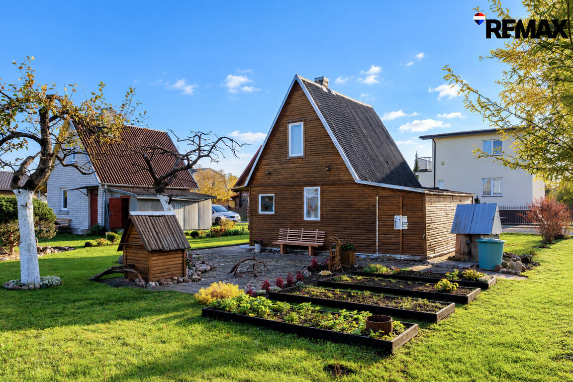 Summer house Šiaulių r. sav., Noreikiuose, Lelijų g. – image 5