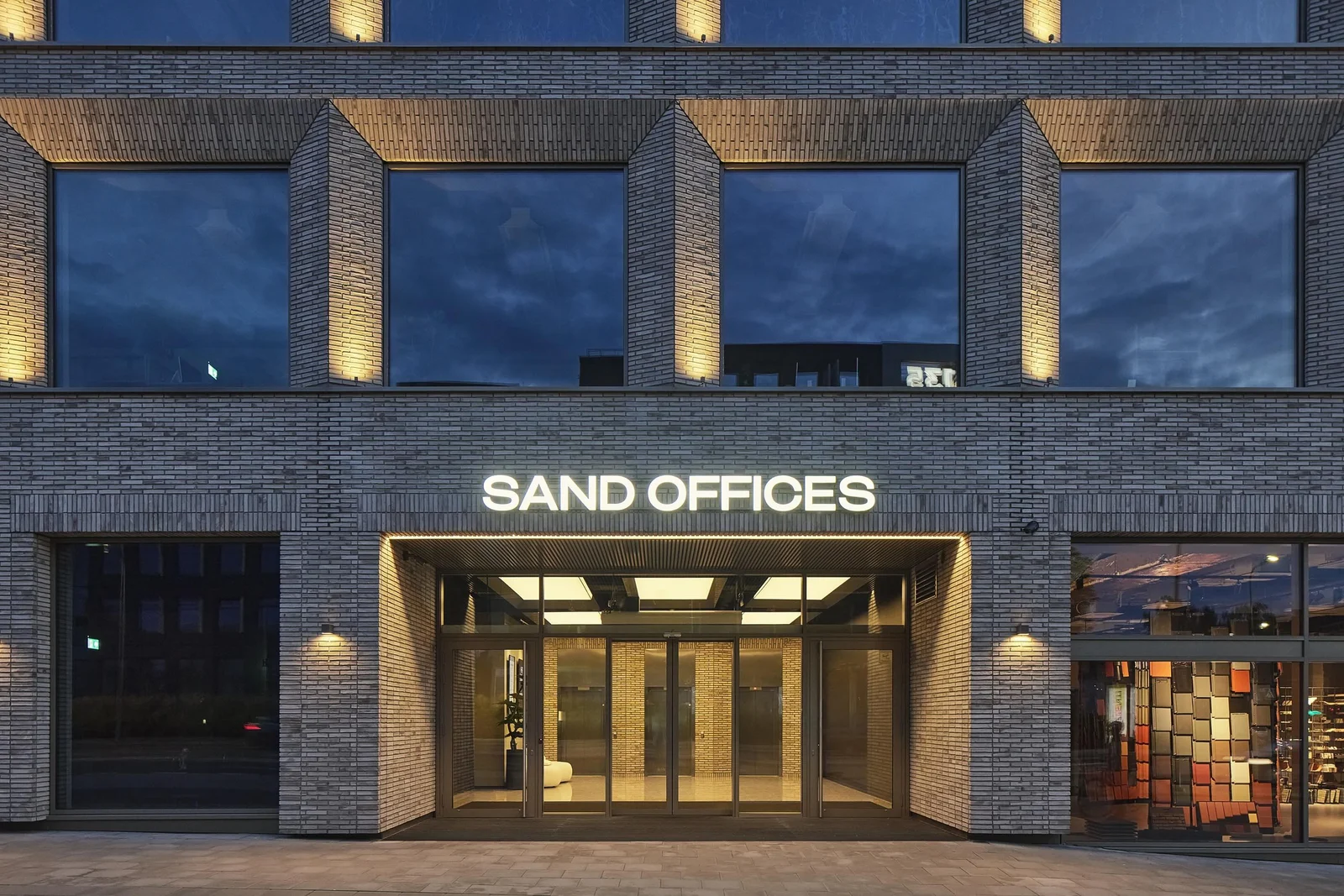 Sand Offices