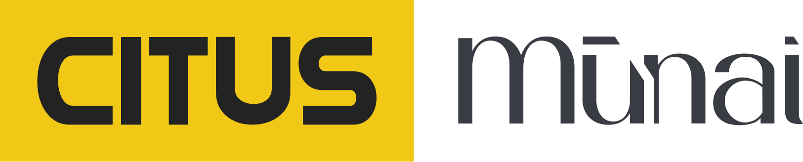 CITUS Mūnai logo