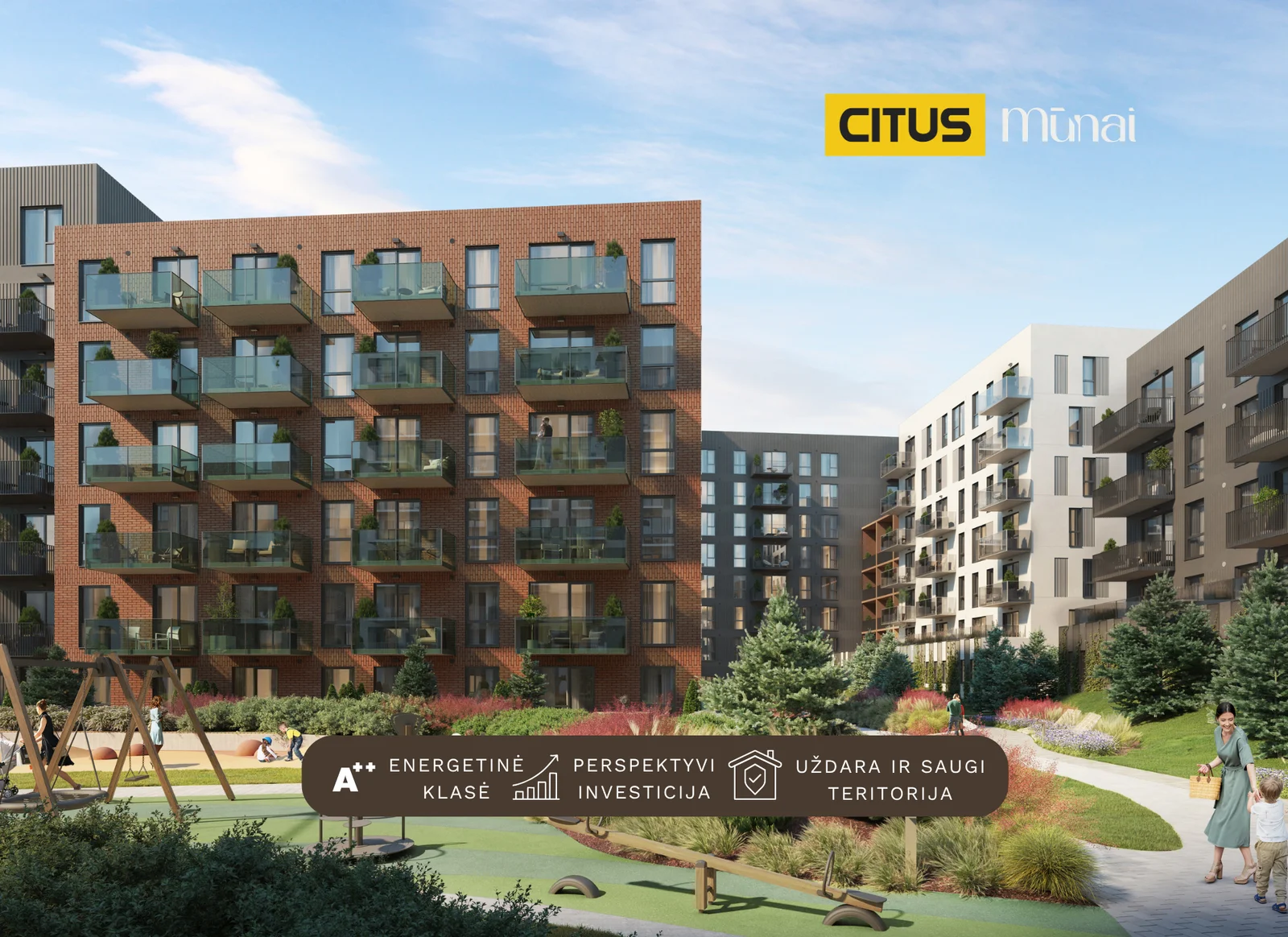 CITUS Mūnai – nuotrauka 3