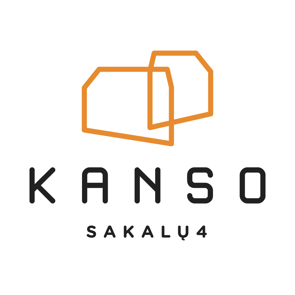 Kanso Sakalų 4 logo