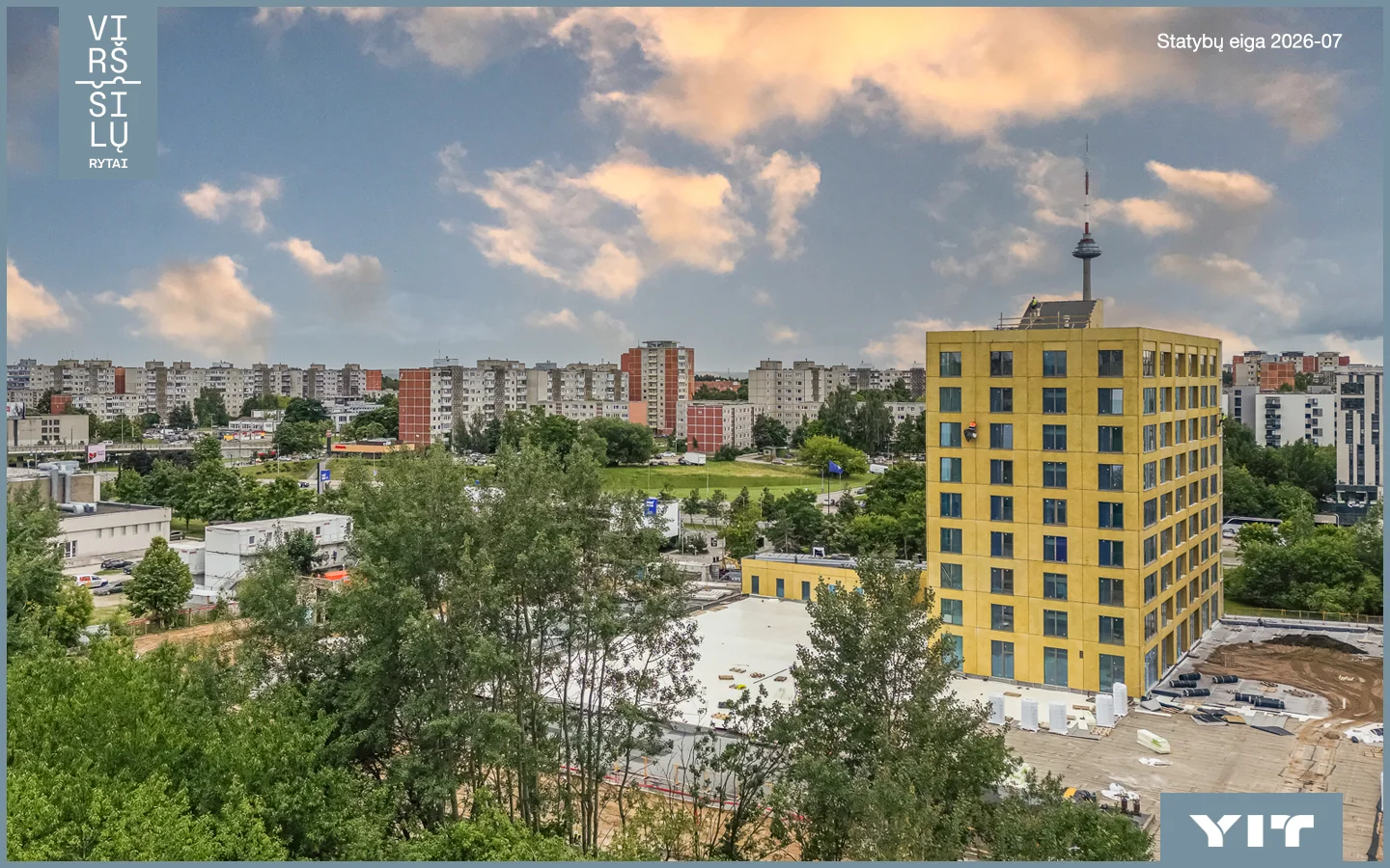 Virš šilų rytai – nuotrauka 5