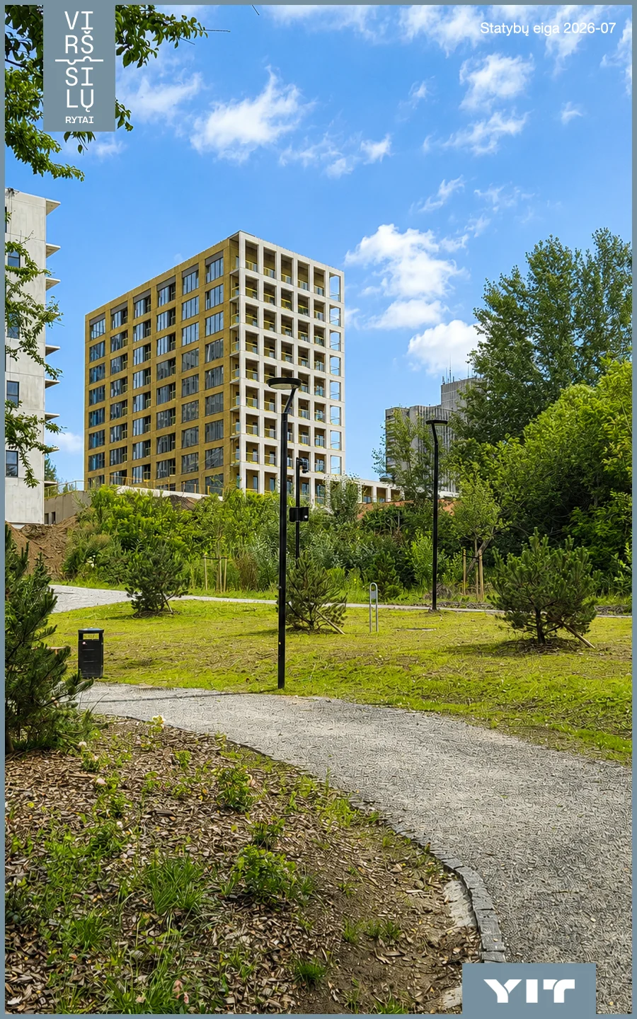 Virš šilų rytai – nuotrauka 1