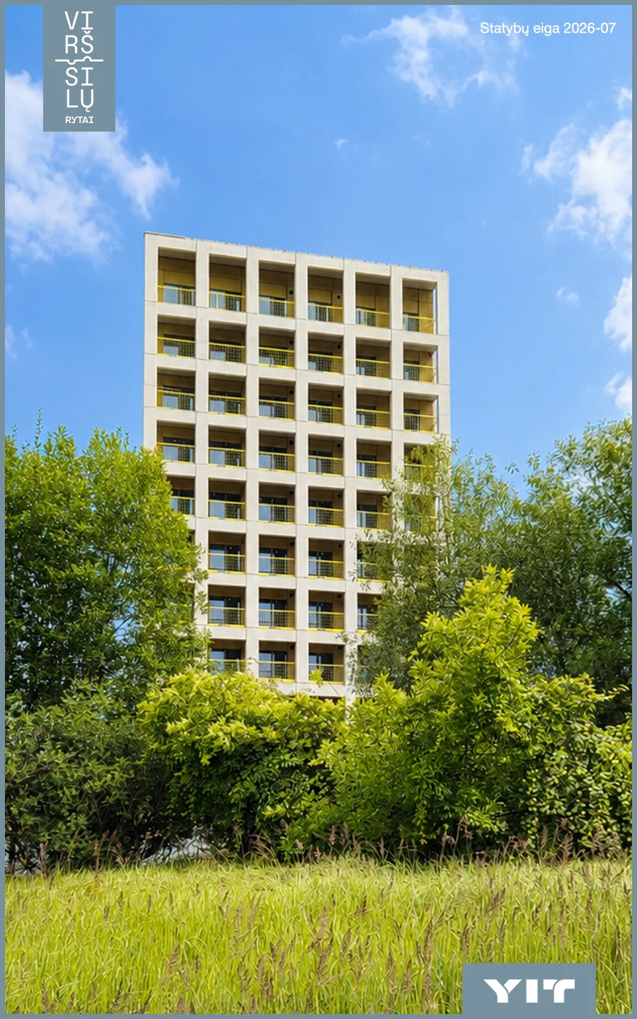 Virš šilų rytai – nuotrauka 3