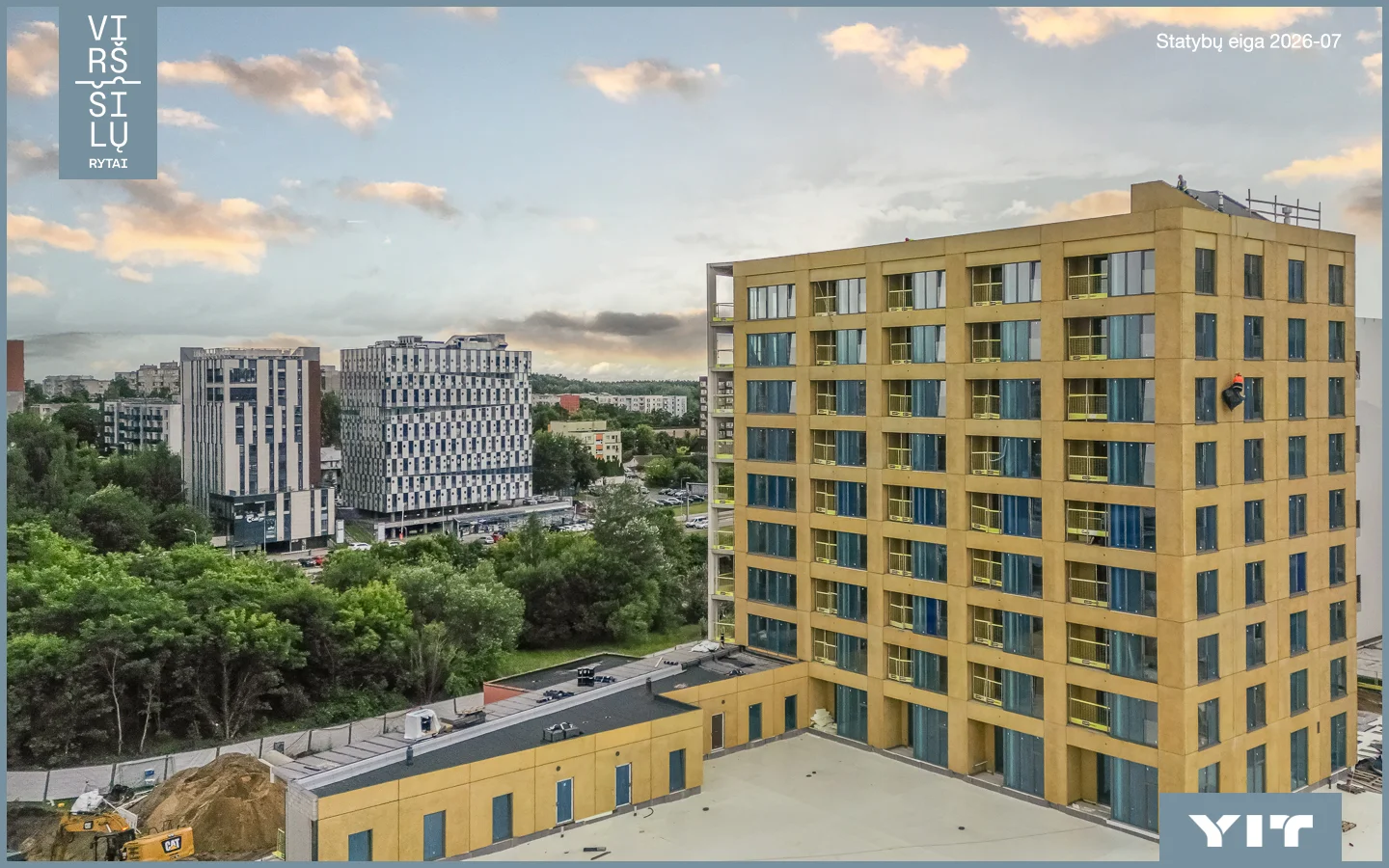 Virš šilų rytai – nuotrauka 4