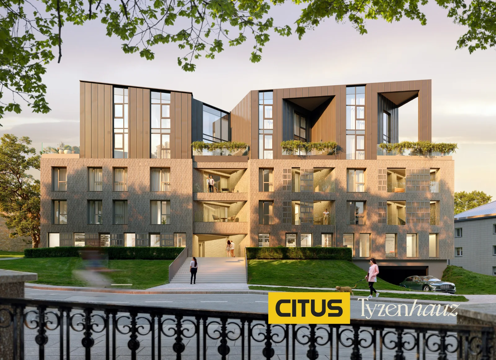 CITUS Tyzenhauz – nuotrauka 4