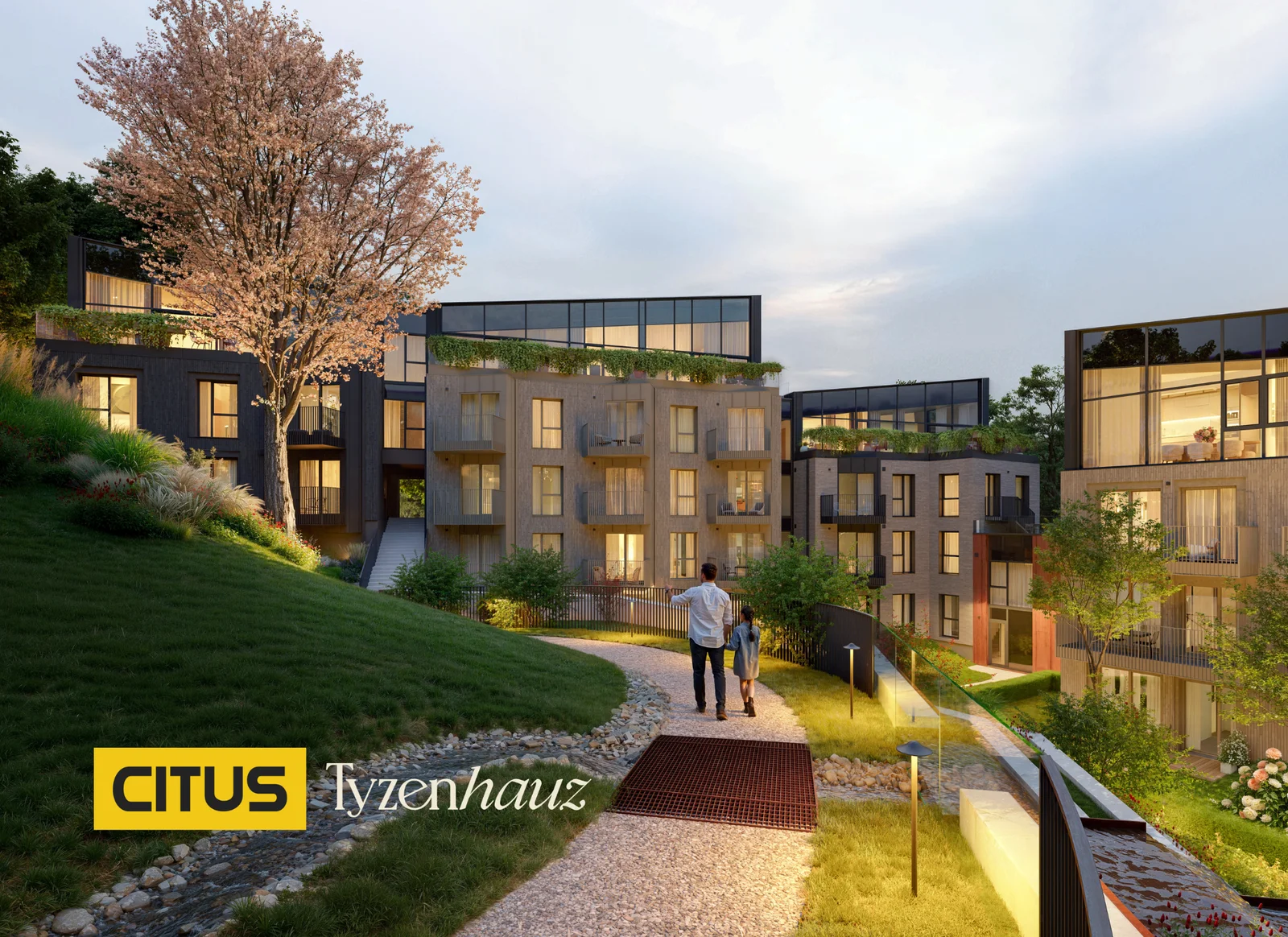 CITUS Tyzenhauz – nuotrauka 1