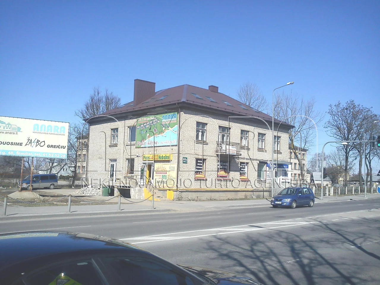 Производство/Склад аренда Šiauliuose Centre, Tilžės g. – изображение 3