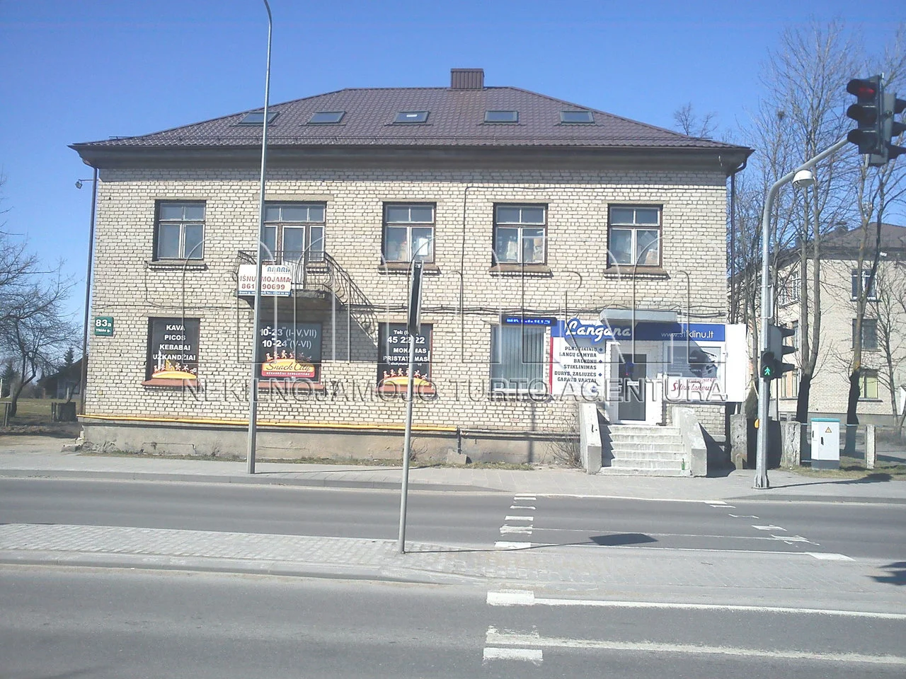 Производство/Склад аренда Šiauliuose Centre, Tilžės g. – изображение 4