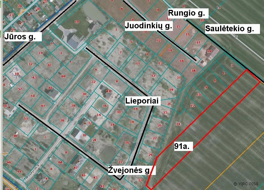 Sklypas Šiaulių rajono sav. – nuotrauka 3