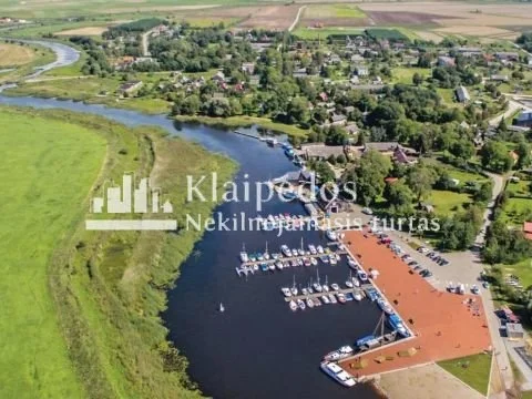 участок Klaipėdos rajono sav., Drevernoje – изображение 5