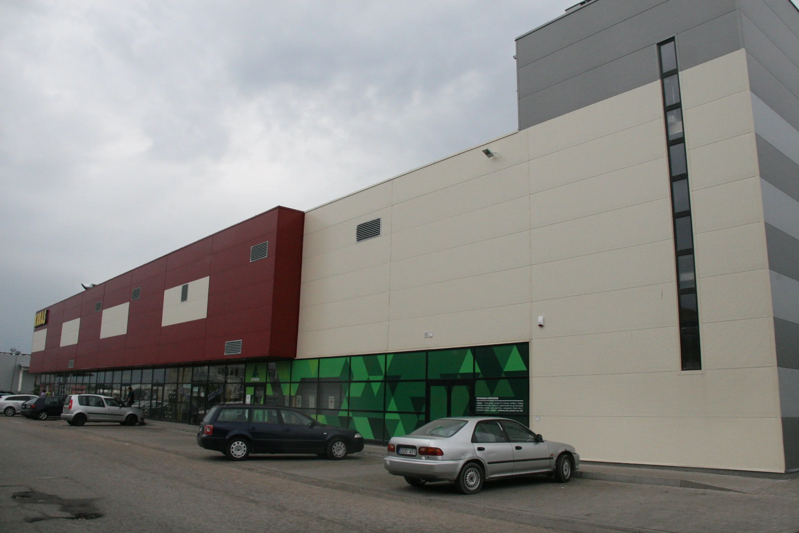 Prekybos/paslaugų / Kitos nuoma Šiauliuose Pabaliuose, Pramonės g. – nuotrauka 5
