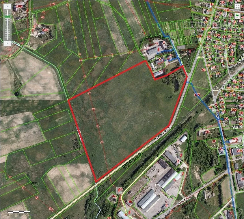Sklypas Biržų rajono sav. – nuotrauka 3
