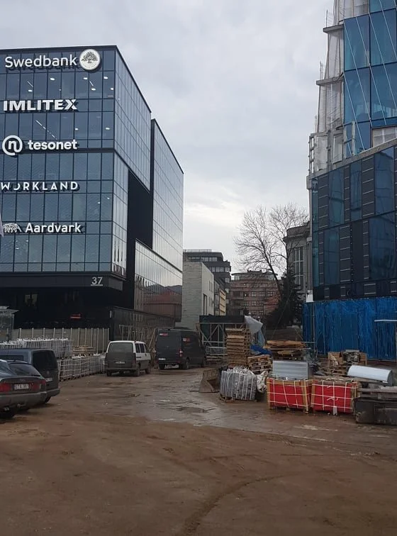 Sklypas Kaune Centre, Spaustuvininkų g. – nuotrauka 3