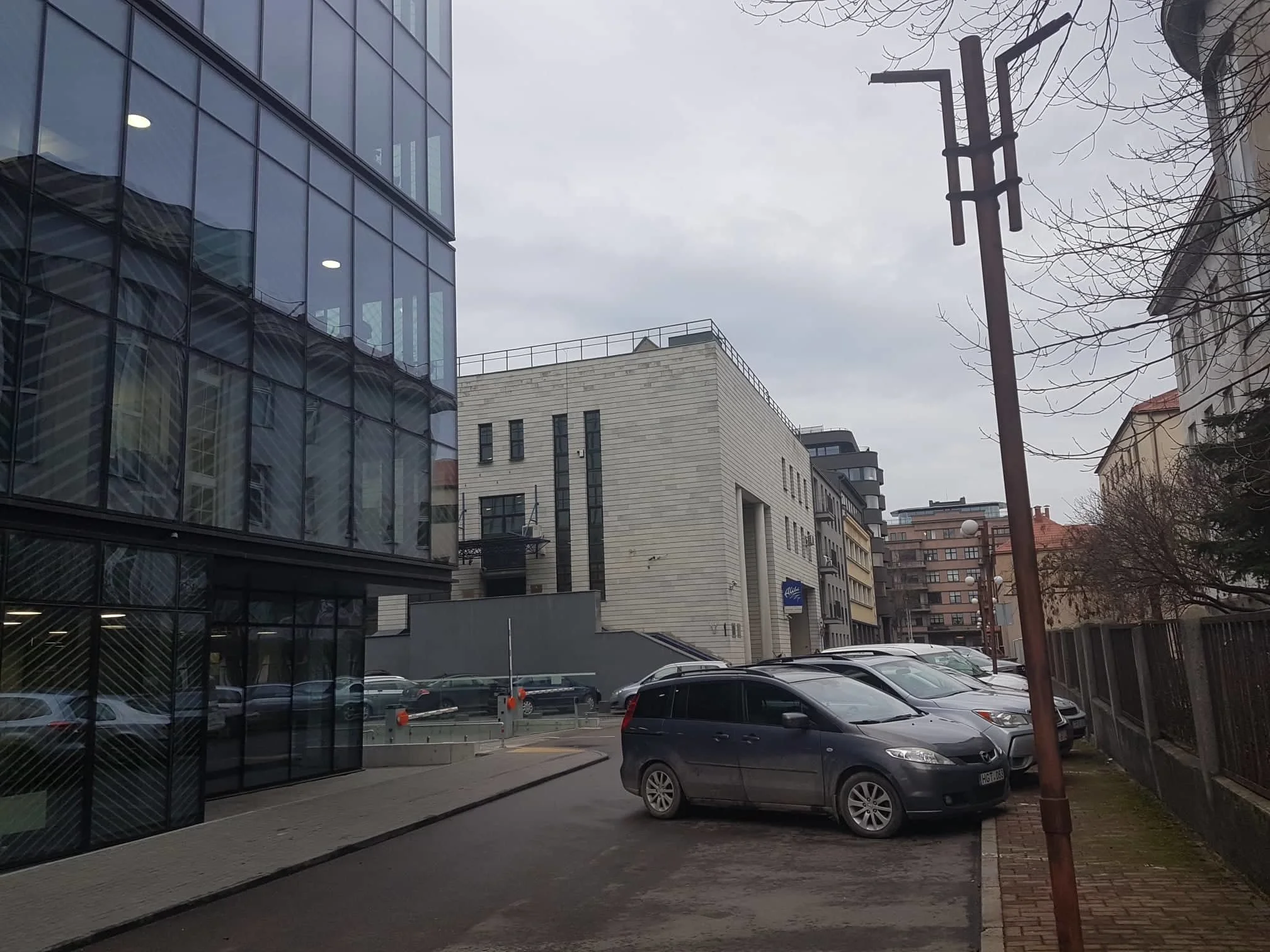 Sklypas Kaune Centre, Spaustuvininkų g. – nuotrauka 4
