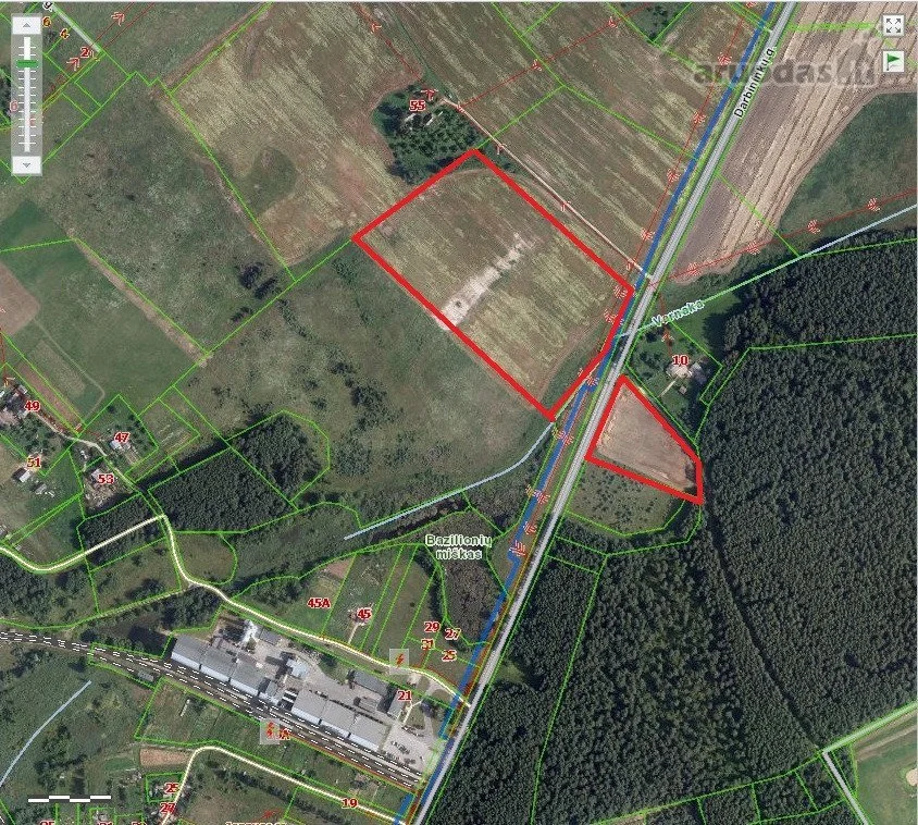 Sklypas Jonavos rajono sav., Prauliuose – nuotrauka 3