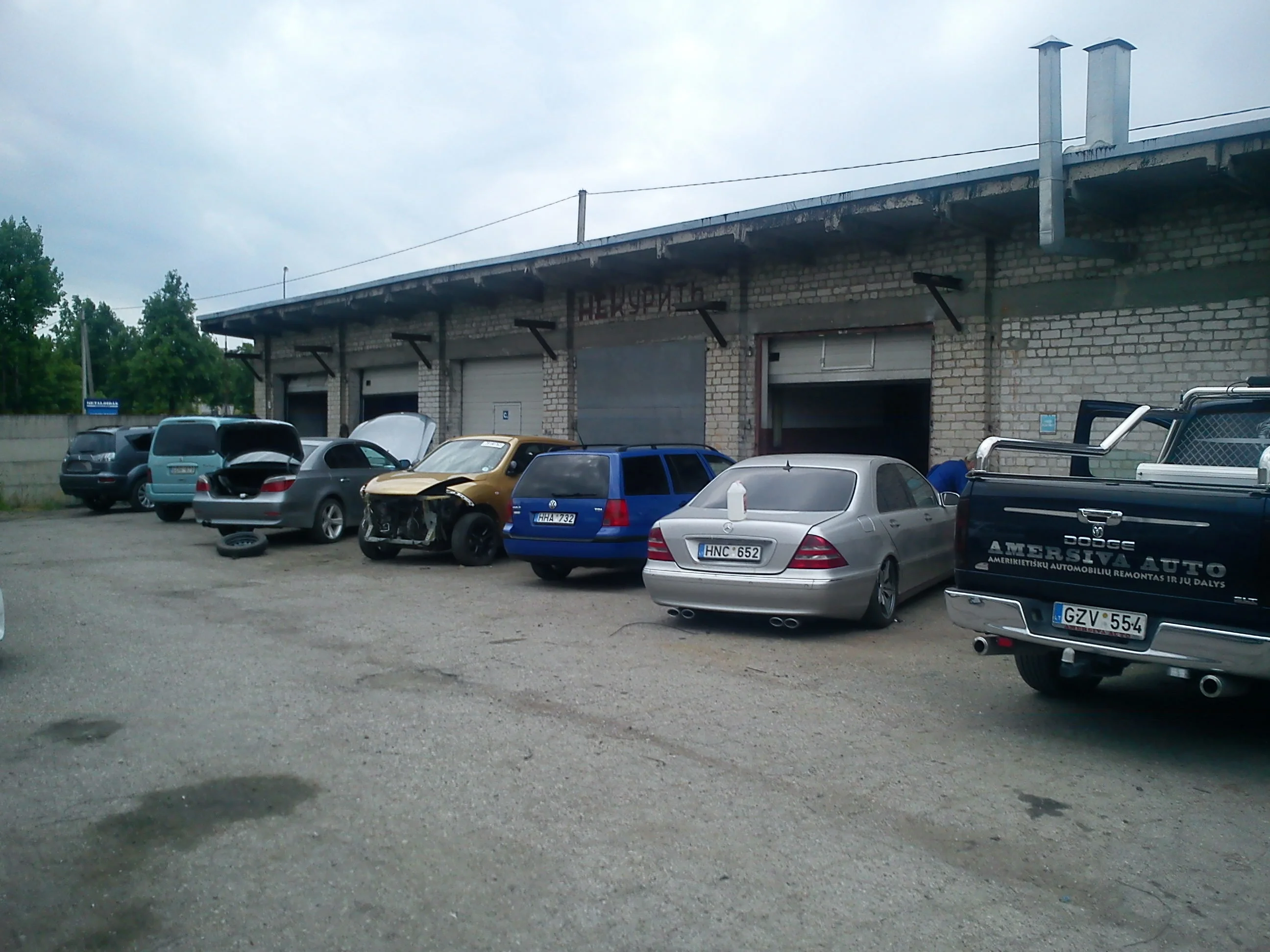 Listing image