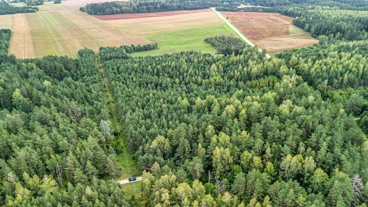 участок Varėnos rajono sav., Vilkiautinyje – изображение 6