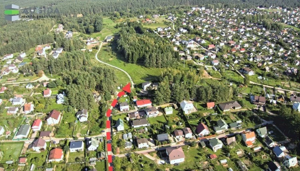 участок Vilniuje Balsiuose, Kryžiokų g. – изображение 4