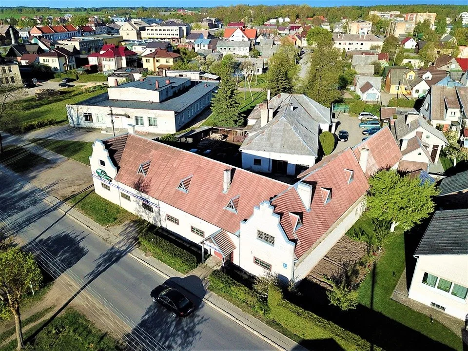 Продаются Офис / Торговля/Услуги / Производство/Склад помещения Rokiškio rajono sav., Laukupio g. – изображение 3