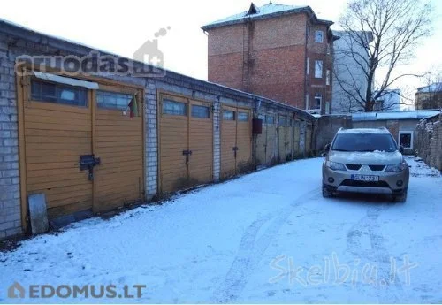 гараж Kaune Centre, Kęstučio g. – изображение 4