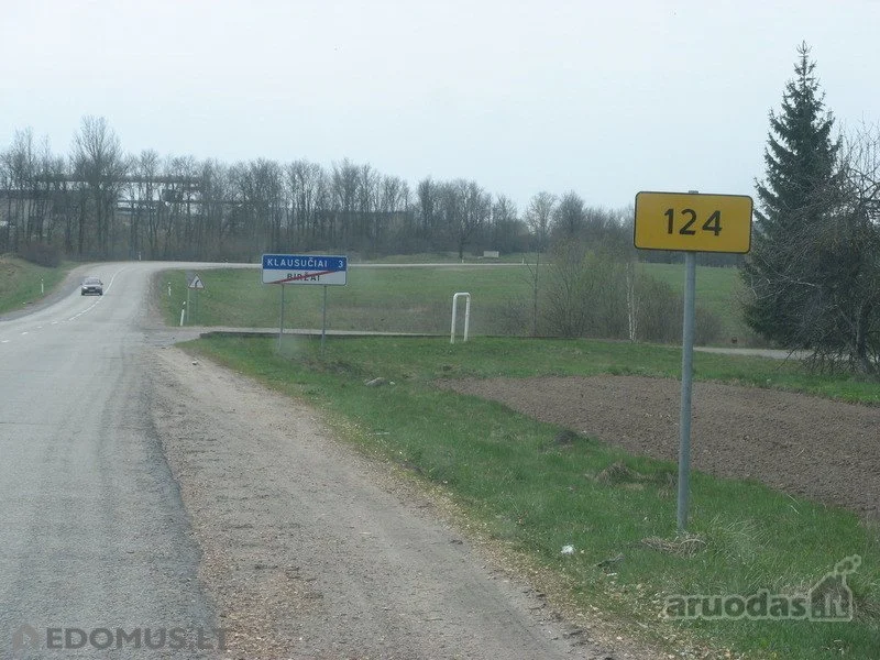Sklypas Biržų rajono sav., Biržuose, Vabalninko g. – nuotrauka 3