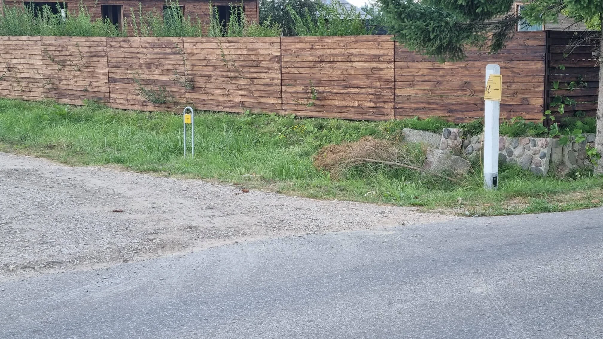 Sklypas Kauno rajono sav., Ringauduose, Jurginų g. – nuotrauka 4