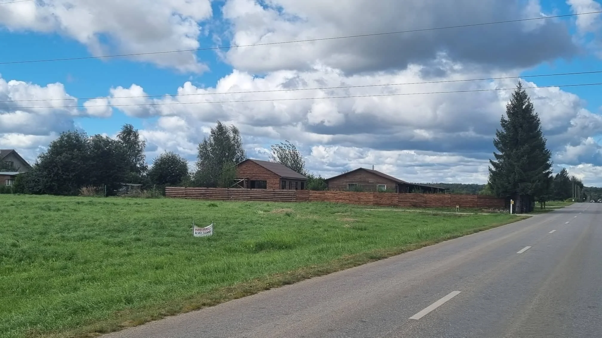 Sklypas Kauno rajono sav., Ringauduose, Jurginų g. – nuotrauka 5