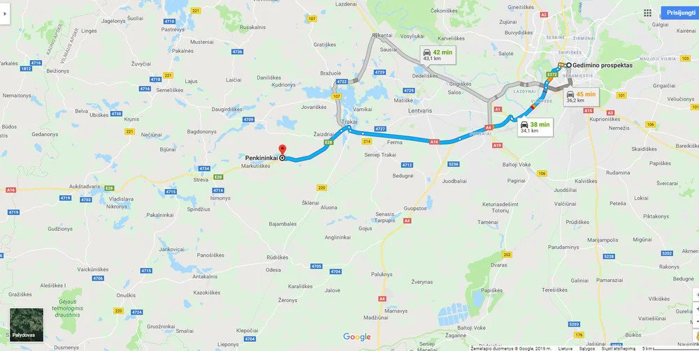Sklypas Trakų rajono sav. – nuotrauka 5