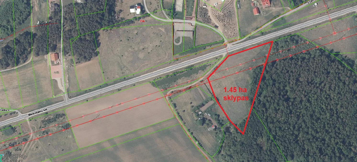Sklypas Trakų rajono sav. – nuotrauka 2