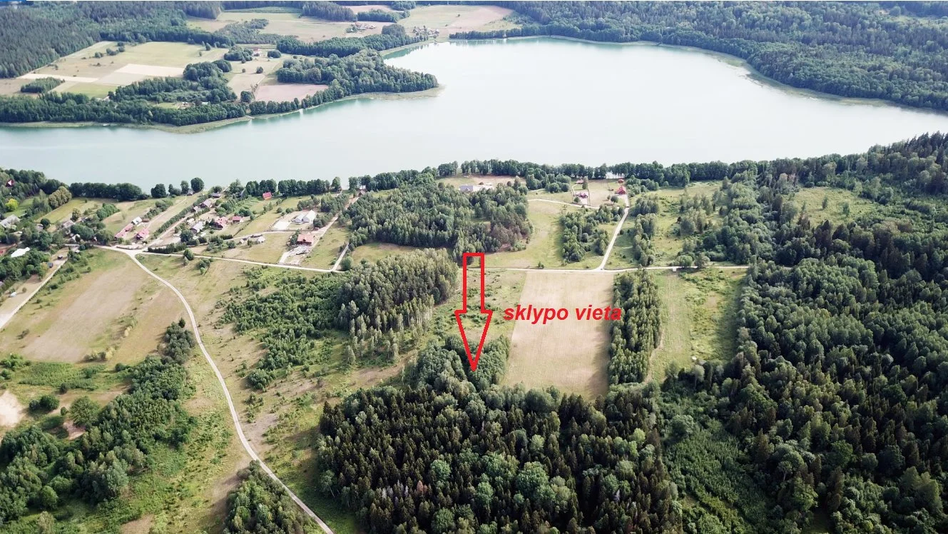 Sklypas Trakų rajono sav., Nikronyse – nuotrauka 3