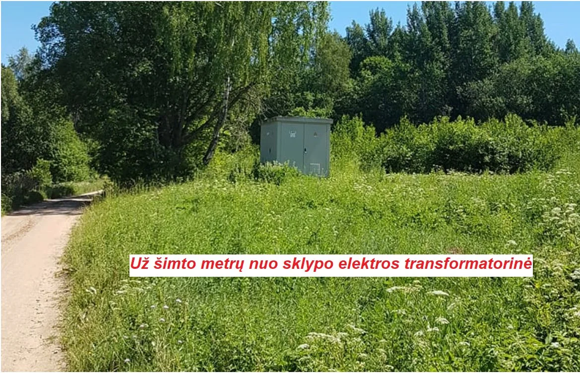 Sklypas Trakų rajono sav., Nikronyse – nuotrauka 5