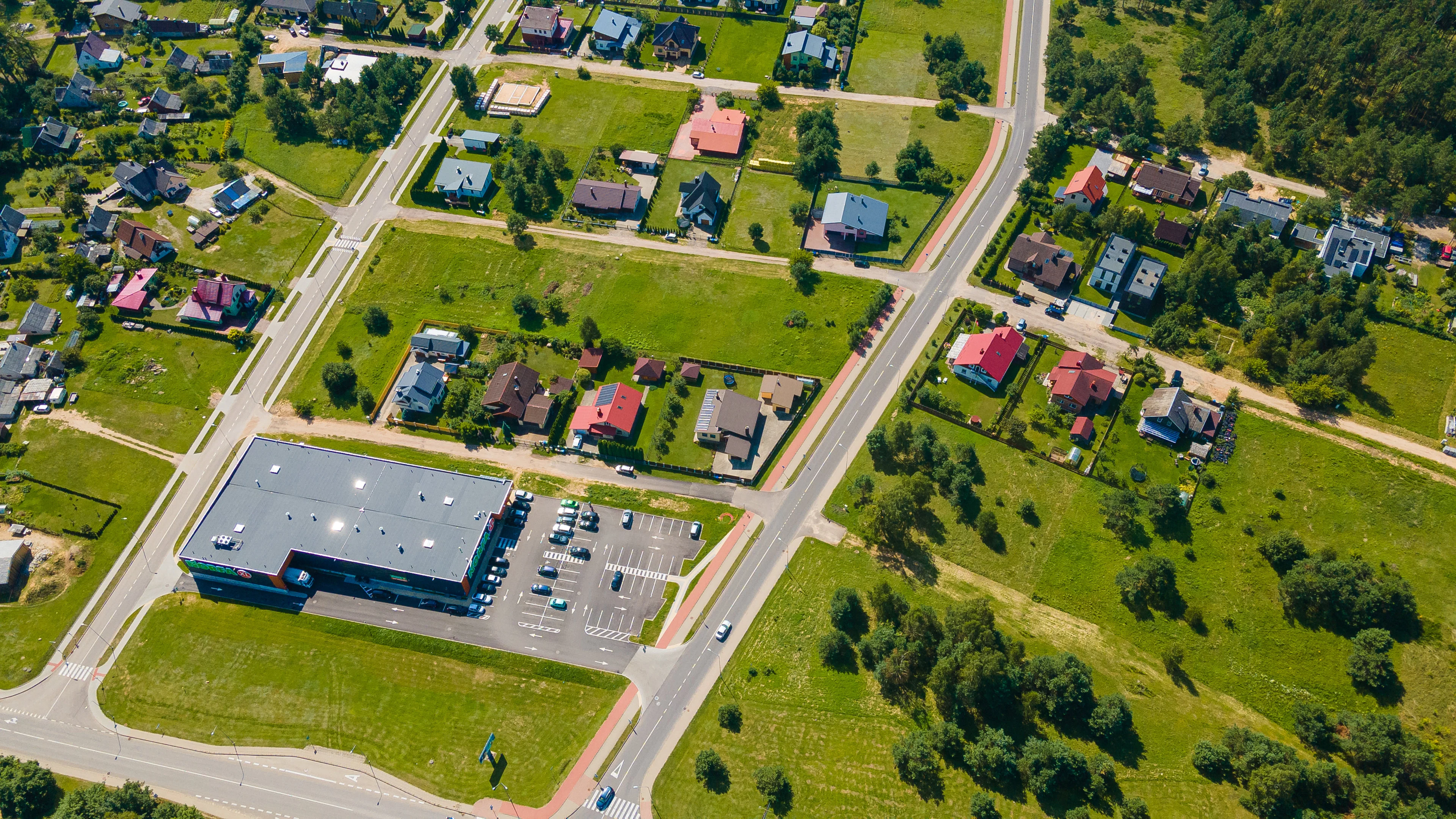 Sklypas Druskininkų sav., Leipalingio g. – nuotrauka 5