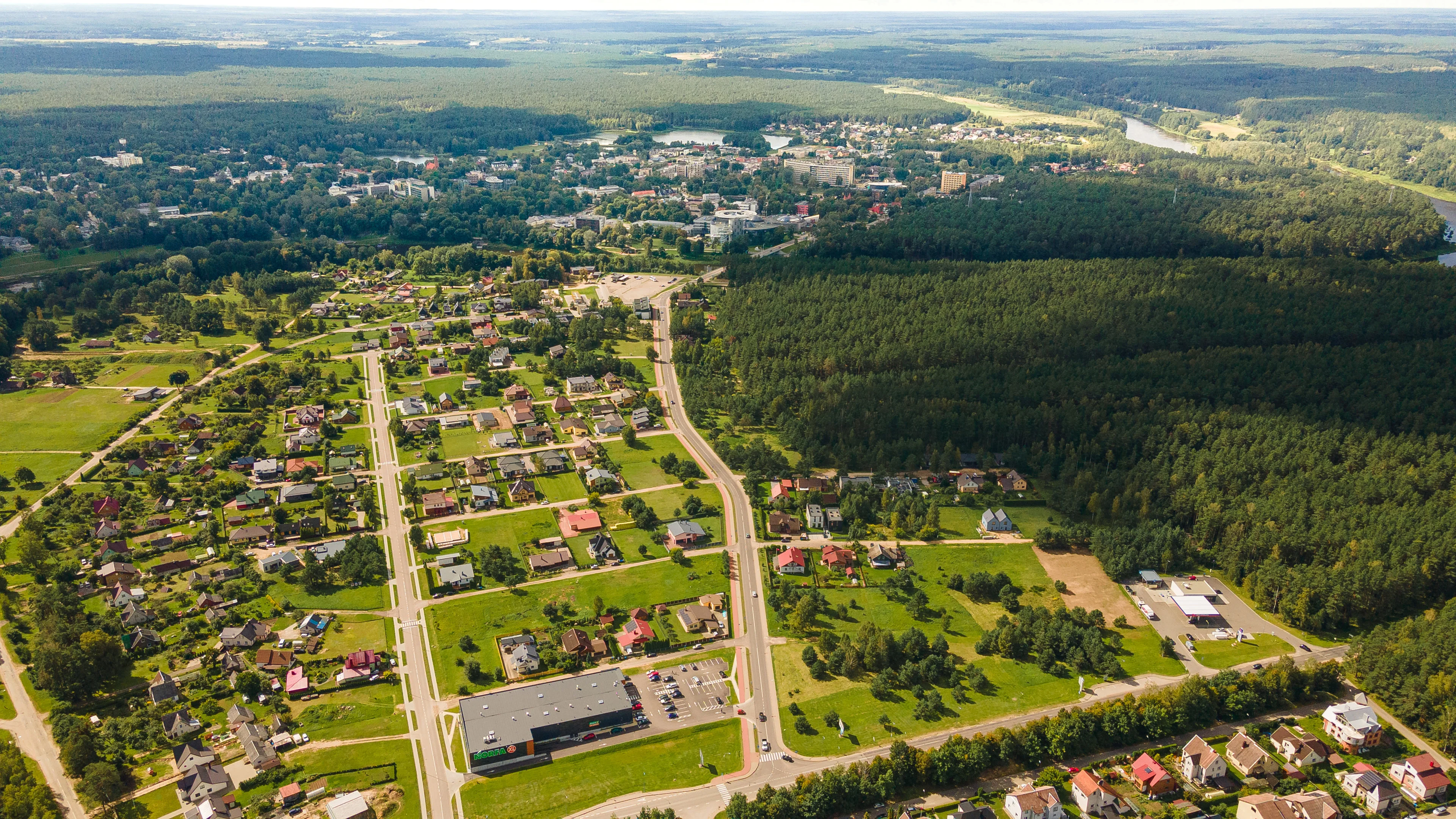 Sklypas Druskininkų sav., Leipalingio g. – nuotrauka 3