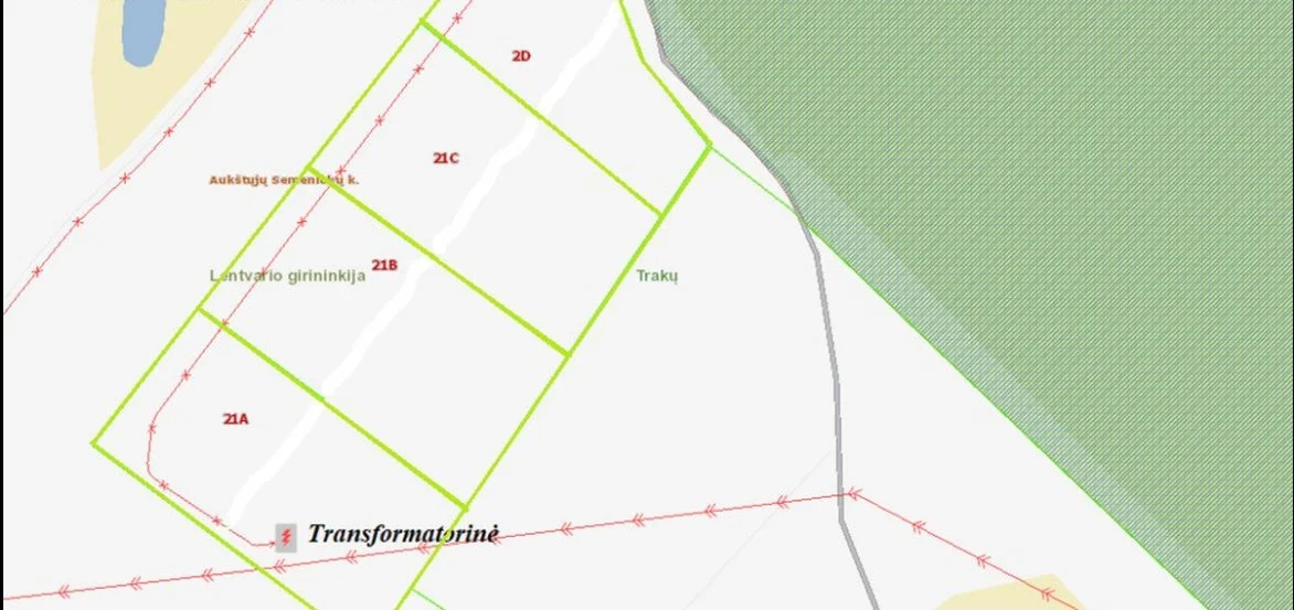 Sklypas Trakų rajono sav. – nuotrauka 5