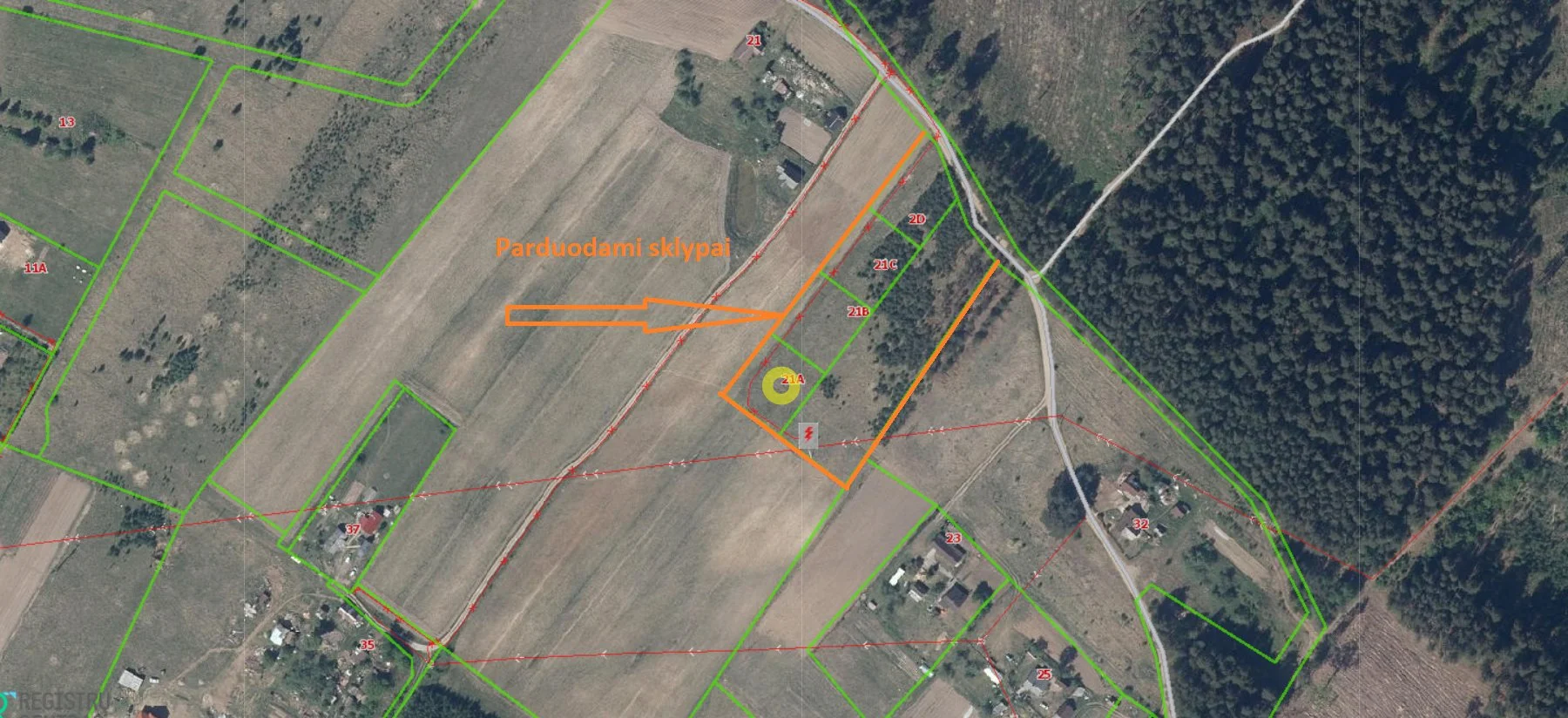 Sklypas Trakų rajono sav. – nuotrauka 4