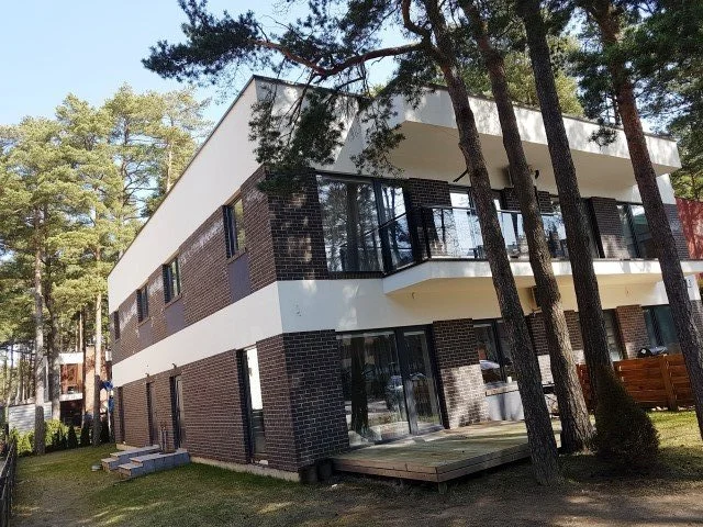 Kotedžas Klaipėdoje Giruliuose, Šventosios g. – nuotrauka 3