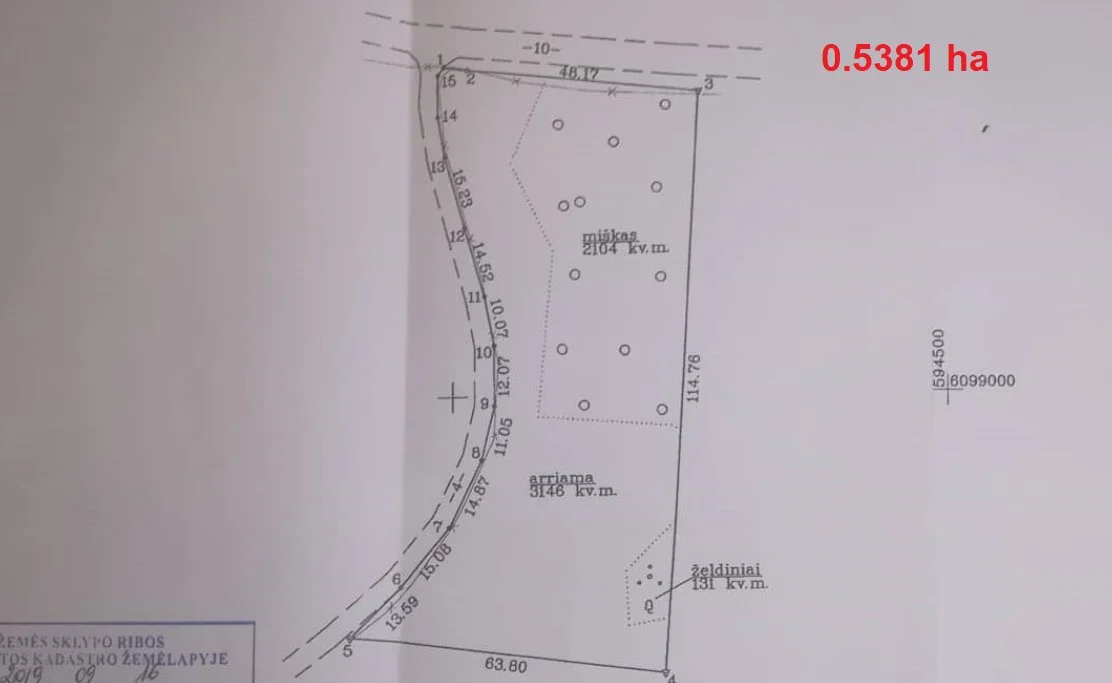 Sklypas Vilniaus rajono sav. – nuotrauka 5