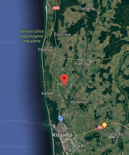 Sklypas Klaipėdos rajono sav., Mėnesienos g. – nuotrauka 2