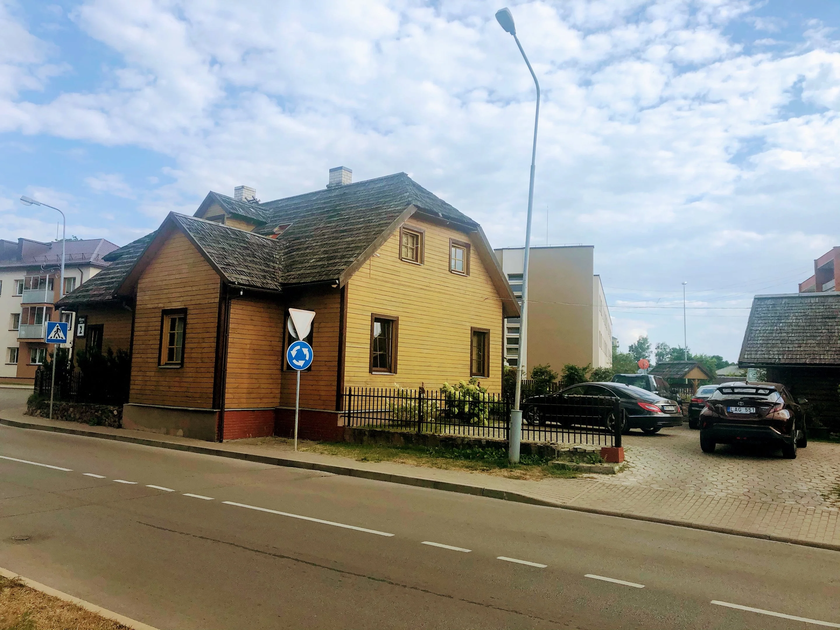 Kita Druskininkų sav., Druskininkuose, Mizarų g. – nuotrauka 3