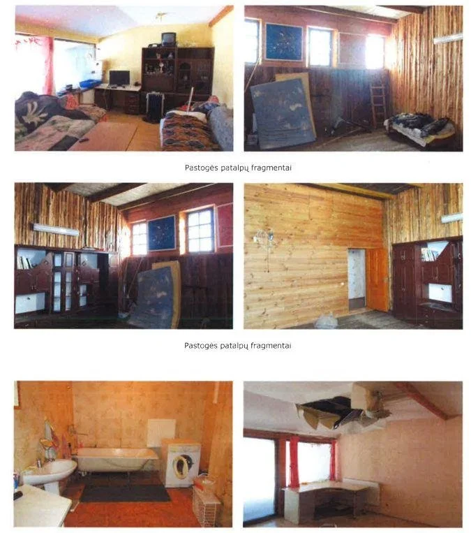 Parduodama Gamybos/Sandėliavimo / Sandėliavimo patalpos Kretingos rajono sav., Užpelkiuose – nuotrauka 5