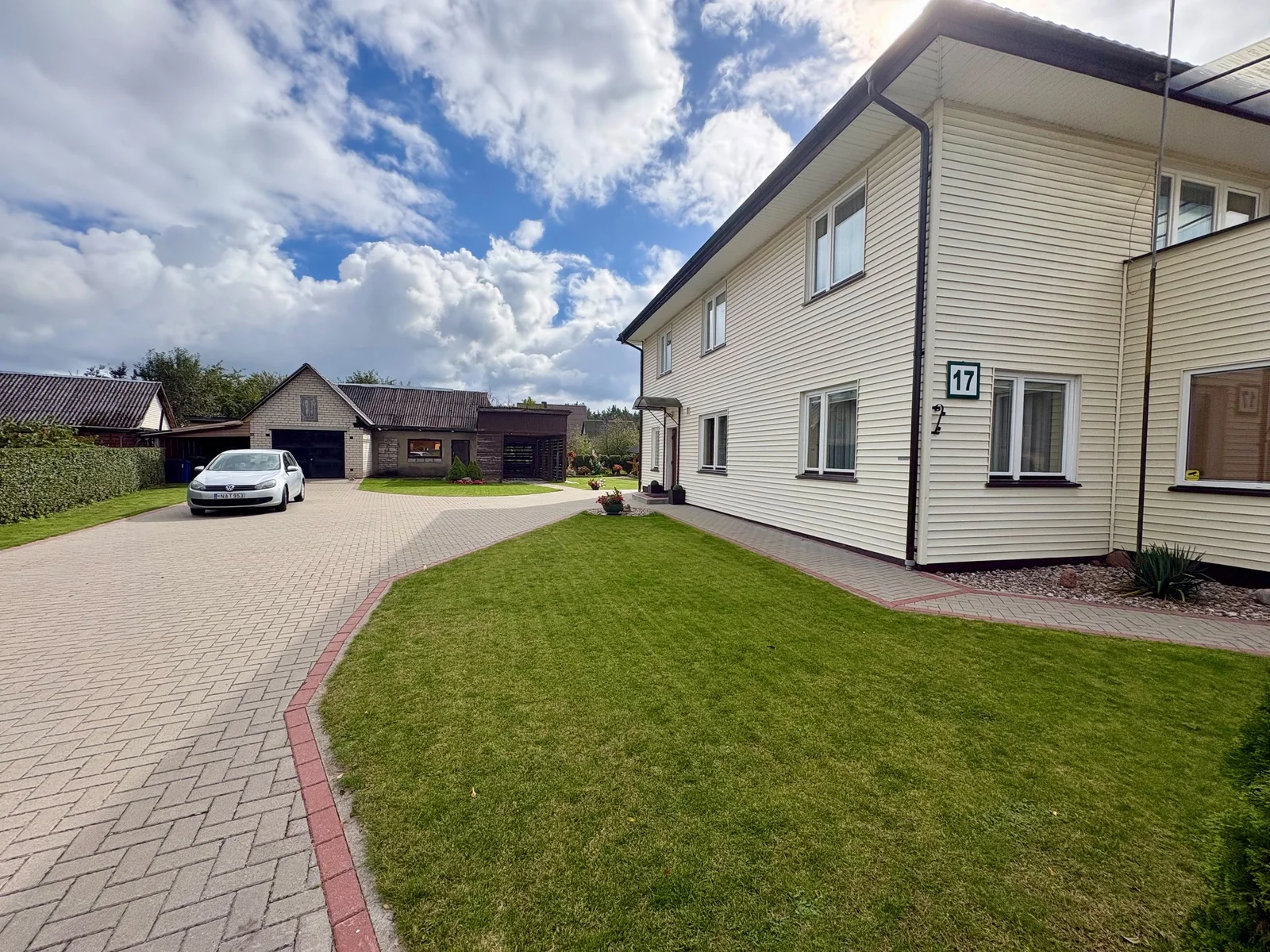 Gyvenamasis namas Druskininkų sav., Druskininkuose, Birštono g. – nuotrauka 4
